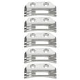 thumbnail image 3 of FAGINEY 5Pcs Machine à Coudre Alimentation Dents Aiguille Plaque Universelle Eforme Fine Dents Double Rangée, E Nourrir Chien, Machine à Coudre Alimentation Dents, 3 of 8