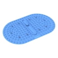 thumbnail image 1 of Zentra Foot Massage Mat with Pressure Points, Foldable Sensory Acupressure Mat Suitable blue, 1 of 10