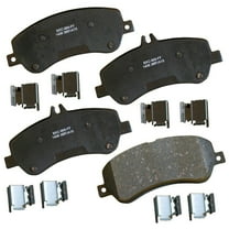 Bendix Brakes Disc Brake Pad Set Fits select: 2010-2015 MERCEDES-BENZ GLK
