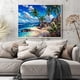 thumbnail image 3 of Cuadros Decorativos Seaside Beach 5D DIY Diamond Painting Kits Full Round Drill Wall Decor (G1035) Wdftyju embutido en tela, 3 of 9