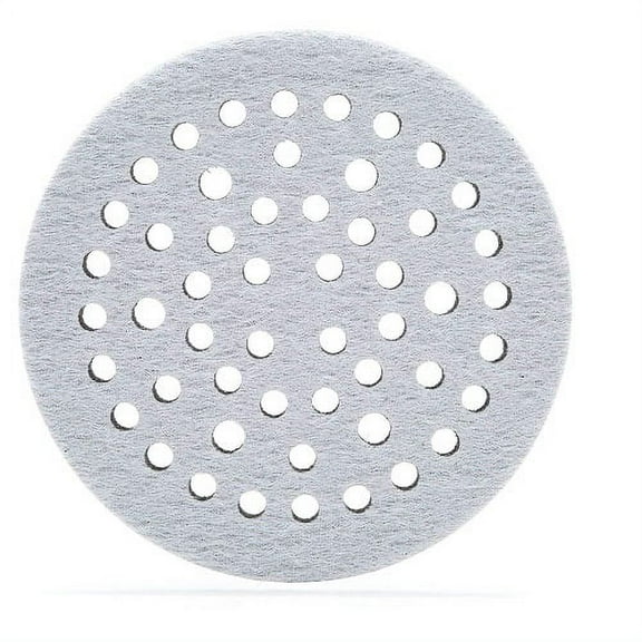 3M Clean Sanding Soft Interface Disc Pad 28322 6 in x 1/2 in 52 Holes 
 - 1EA