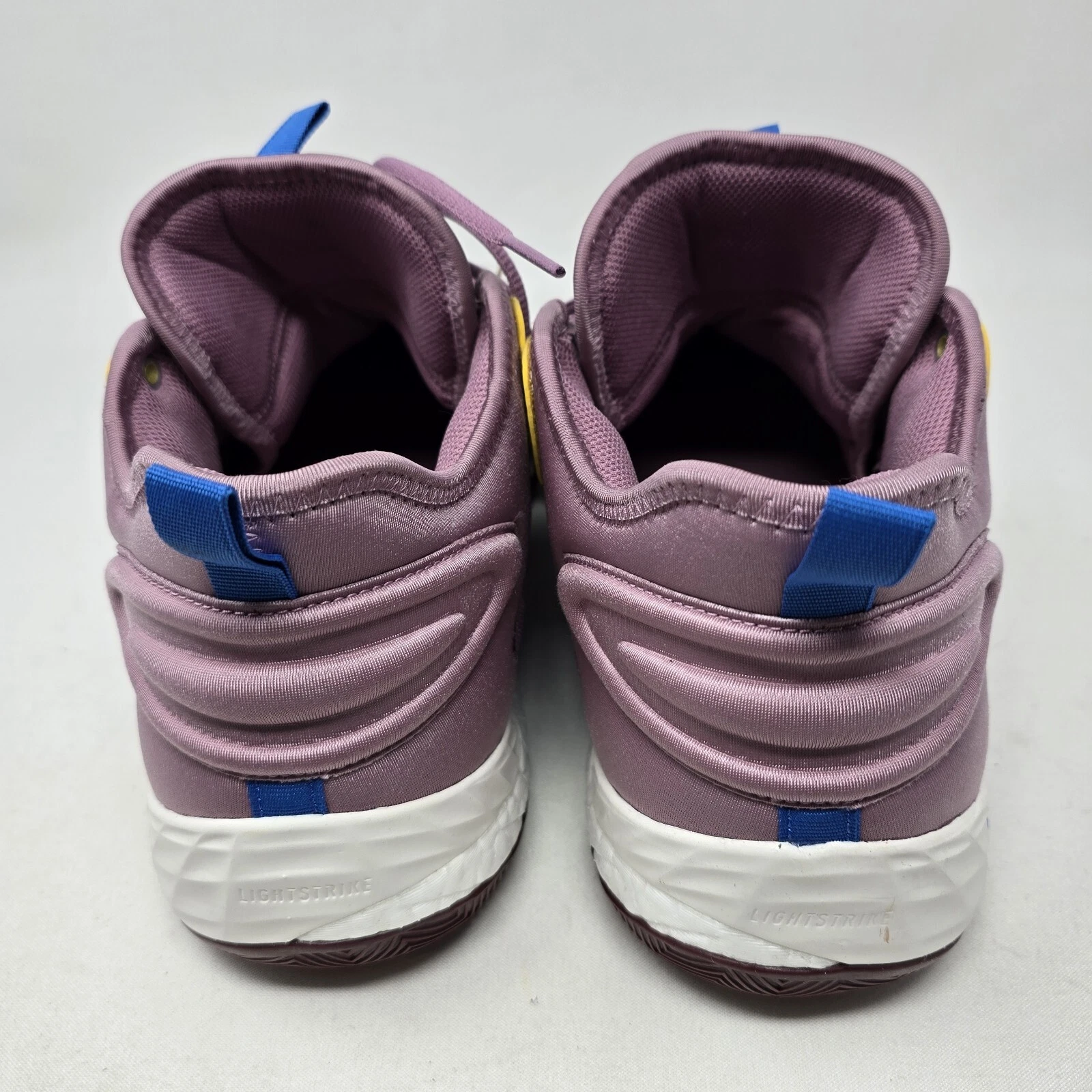 New Adidas BYW Select Mens Basketball Shoes Orchid Purple White IE9304 Size 13.5 New Adidas BYW Select Mens Basketball Shoes | Mercari main image 3