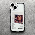 thumbnail image 4 of T-Taylor Singer S-Swift Poster Phone Case For iPhone 11 12 13 14 15 Pro Max Mini XS X XR SE 7 8 Plus Cover Transparent Fundas, 4 of 7