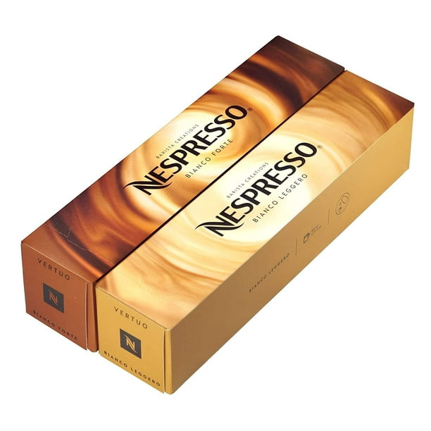 [European Version] Nespresso VertuoLine Barista Creations Variety for