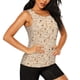thumbnail image 2 of Fotbe Coffee Time Blusas Sin Mangas para Mujer – Estilo Casual, Corte Suelto, Slim-Fit, Cuello Redondo Deportivo, Tops de Verano para Gimnasio y Yoga-Large, 2 of 7