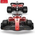 thumbnail image 2 of RASTAR 1.18 Scale Ferrari F1-75 Model RC Car, F1 Racing Car, 2 of 6