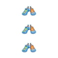 thumbnail image 3 of Toystoory 2 zapatos de vadeo para niños pequeños, zapatillas de buceo, mano de obra fina, diseño grueso exquisito, escándalos de arena, Type1 NO1, 3 of 6