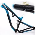 thumbnail image 4 of Protecteur Résistant aux Rayures pour Cadre de Route en Silice MTB Chaîne de Vélo avec Protections, 4 of 9