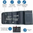 thumbnail image 4 of Microlife Replacement Blood Pressure Cuff – Medium (8.7 in - 12.6 in), 4 of 4