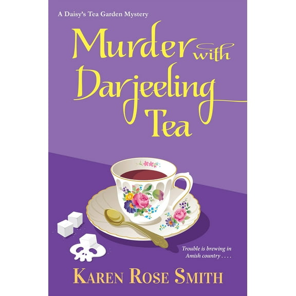 Pre-Owned Murder with Darjeeling Tea (Mass Market Paperback) 1496733983 9781496733986