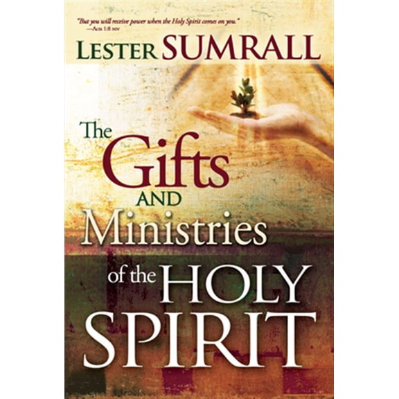 Pre-Owned The Gifts and Ministries of the Holy Spirit (Paperback) 088368652X 9780883686522