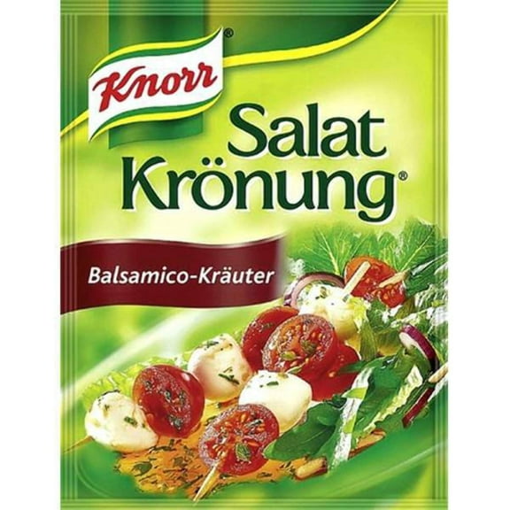 Knorr Balsamico  & Herbs Salad Dressing -5 pack