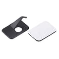 thumbnail image 1 of Dioche 4 Sets Archery Rest Recurve Bow Plastic Right Hand Hunting Accessories, Archery Rest, Right Hand Recurve Bow Rest, 1 of 8