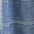 Better Homes & Gardens Specialty Stitch 95"Panel Washed Indigo , Single
