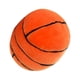 thumbnail image 2 of EeaseMX 1 sonajero de peluche con control de voz, forma de pelota de baloncesto, para bebés recién nacidos (naranja), 2 of 7