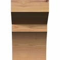 thumbnail image 2 of 6"W x 10"H x 18"L Monterey Rough Sawn Rafter Tail, Western Red Cedar, 2 of 4