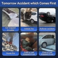 thumbnail image 4 of Window Breaker Seatbelt Cutter Pack of 4 - Emergency Car Safety Hammer, 4 of 5