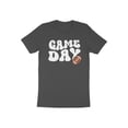 thumbnail image 6 of Funny Football Soccer Game Day Mom Dad Gift Men Women Kids T-Shirt Cool Football Soccer Game Birthday Holiday Present Men Women Kids Tshirt, 6 of 10
