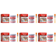 thumbnail image 1 of Sellador Aislante Agente Impermeable Invisible Con Cepillo Pegamento Sin Fugas (100 G), 1 of 9