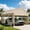 Khaki, variant on Walsunny 12x20 ft Carport with 4 Sandbags Heavy Duty Canopy with Roll-up Windows Portable Garage with Removable Sidewalls & Doors Car Canopy Gray