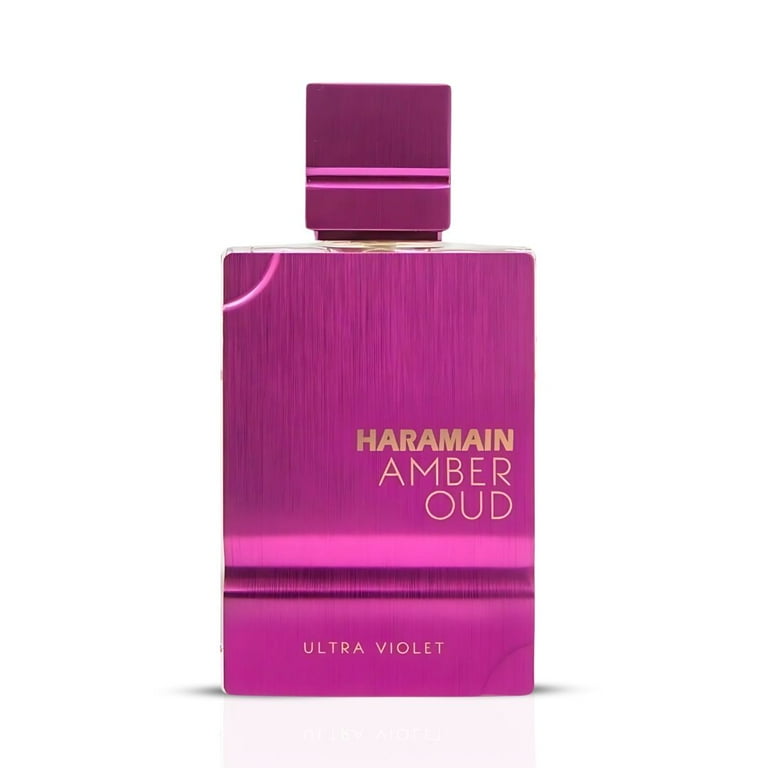 Al Haramain Amber Oud, Ultra Violet, Perfume for Women, 4 oz