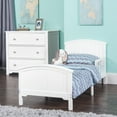 thumbnail image 2 of Forever Eclectic Hampton Toddler Bed, 2 of 3