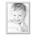 thumbnail image 2 of ArtToFrames 16x22 inch Satin White Picture Frame, White Wood Poster Frame (4310), 2 of 7