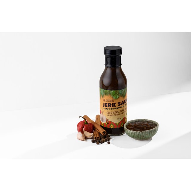 Maureen’s Authentic Caribbean Jerk Sauce, Bottle