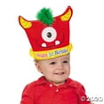thumbnail image 2 of 1St Birthday Mini Monsters - Apparel Accessories - 1 Piece, 2 of 2