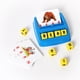 thumbnail image 1 of JM Juguetes educativos para niños de 3 a 45 años, juegos de combinación de letras para niños de 4 a 8 años, juguetes de aprendizaje ABC preescolar para niños de 3 a 6 años, regalos de cumpleaños de Navidad para niños de 2 a 4 años JM JM, 1 of 5