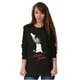 thumbnail image 2 of Michael Jackson King of Pop Spotlight Long Sleeve TShirt Men Women Brisco Brands S, 2 of 5
