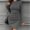 *Dark Gray, variant on ClodeEU Womens Long Sleeve Grew Neck Dress,Fall Trendy Knitted Bodycon Sweater Dresses Khaki,Womens Plus M