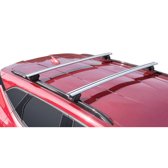 BRIGHTLINES Heavy Duty Anti-Theft Premium Aluminum Roof Bars Roof Rack Crossbars Compatible with Chevy Blazer 2019-2025