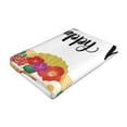 Sikiie 2025 New Year'S Beach Towel for Women Men, Pool Bath Beach