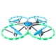 thumbnail image 4 of Dispositivo inteligente remoto Dron RC con cámara 4K Wifi FPV Drone cuadricóptero de gran tamaño para niños con modo sin cabeza función de vuelo de trayectoria 2 baterías Eccomum Dispositivo inteligente remoto, 4 of 7