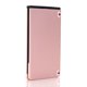 thumbnail image 5 of Teclado inalámbrico GK228 BT 66 teclas Mini teclado de oficina portátil plegable con soporte para teléfono / tableta / computadora portátil Rosa dorado Romacci  Teclado, 5 of 5