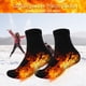 thumbnail image 5 of Calcetines cálidos de invierno Medias térmicas multifuncionales transpirables para pesca Camping, 5 of 8