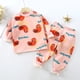 thumbnail image 1 of Ropa interior térmica para niños, conjuntos de pijamas de invierno para niños, ropa de dormir cálida para niños, conjuntos de Pijama para niñas, ropa de noche para bebés, ropa de Navidad, 1 of 4