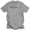 thumbnail image 1 of Camiseta Theranos para AllFull Size DMN103 - Camiseta Negra, 1 of 7