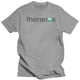 thumbnail image 1 of Camiseta Theranos para AllFull Size DMN103 - Camiseta Negra, 1 of 7