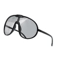 thumbnail image 1 of Oversized Fashion Shield Sun Glasses 400 Goggles For Cycling And Outdoor Activities, 1 of 4