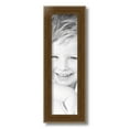 thumbnail image 2 of ArtToFrames 5" x 18" Muted Gold Picture Frame, 5x18 inch Gold Wood Poster Frame (WOM-4624),  Pack, 2 of 8