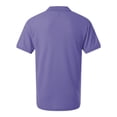 thumbnail image 5 of AllPro 62800 Pique Polo-Violet-L, 5 of 6