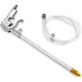 thumbnail image 2 of Spray Gun, Aluminum Pneumatic Syphon Air Engine Cleaning Washer Gun Kit Tool, 1/4", 2 of 5