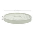 thumbnail image 3 of Flower Pot Base Rolling Plant Tray Houseplants Pulley Potted Basket Planter Saucer, 3 of 6