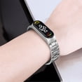 thumbnail image 3 of Tech-Protect Mi Smart Band 7 Bracelet Stainless Black, 3 of 3