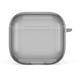 thumbnail image 5 of Funda Protectora Transparente Con Mosquetón TPU para Airpods 4 (Transparente), 5 of 5
