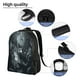thumbnail image 5 of Balery Forest Black Ghost Warrior Mochila - Mochila Estilosa y Duradera para Laptop de 15 Pulgadas con Tela Oxford Impermeable, 5 of 8