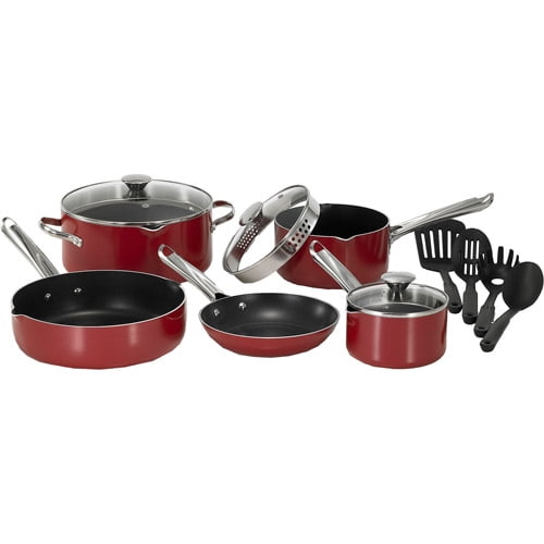 Wearever Cook And Strain 12-piece Non-st