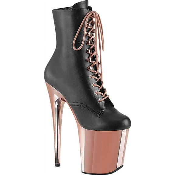Women's Pleaser Flamingo 1020 Ankle Boot